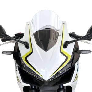 Cupula high race HONDA cbr500r 19-24